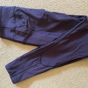 Lululemon ALl The Right Places 28”